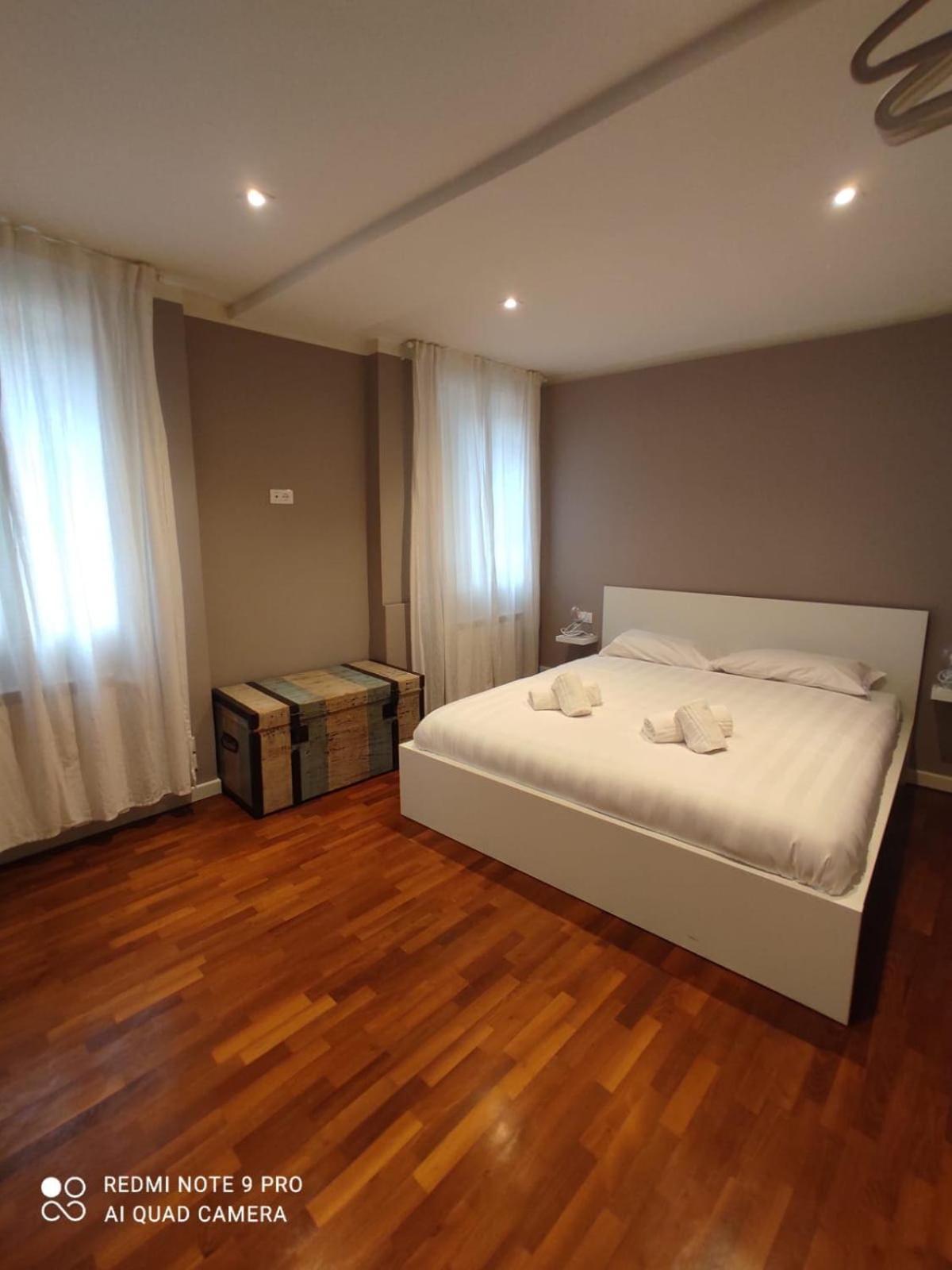 Ca' Marcello Apartment