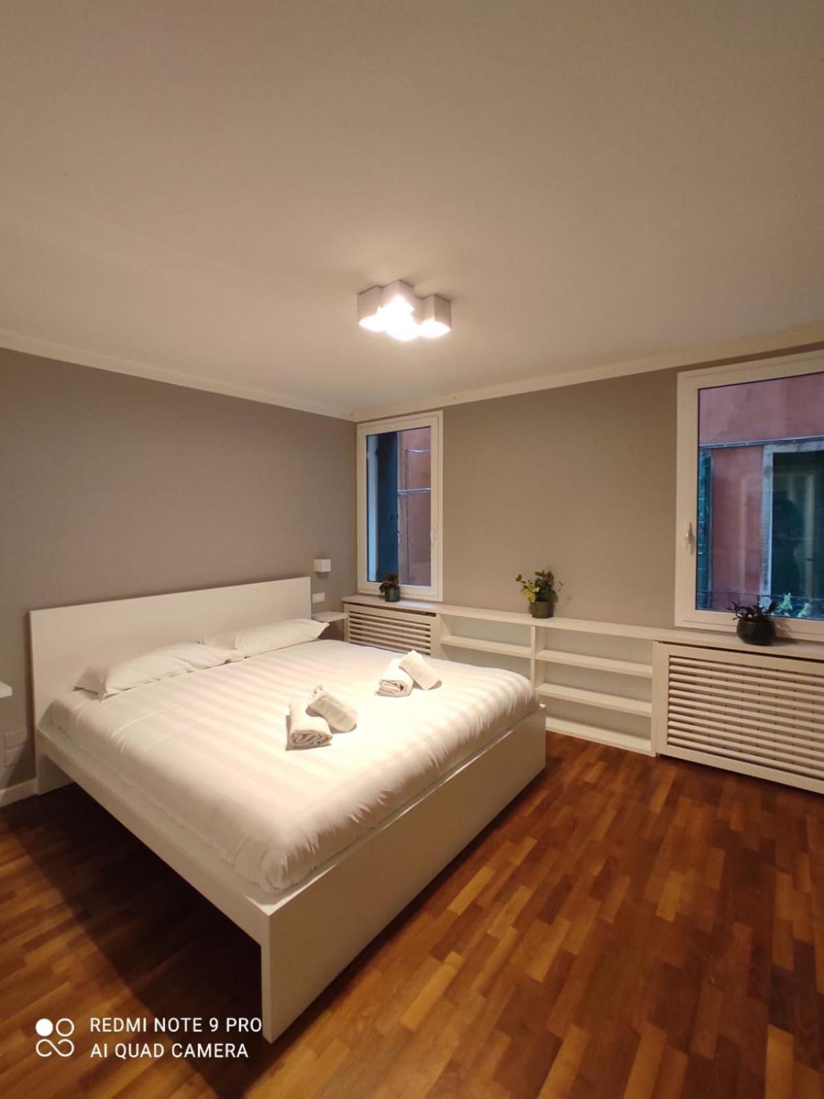 Ca' Marcello Apartment